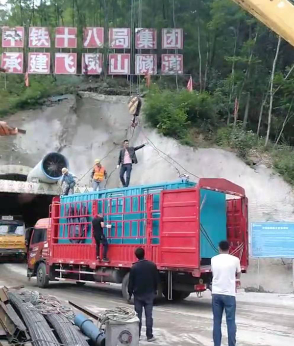 绥中发电机组维修后输出功率降低是什么问题