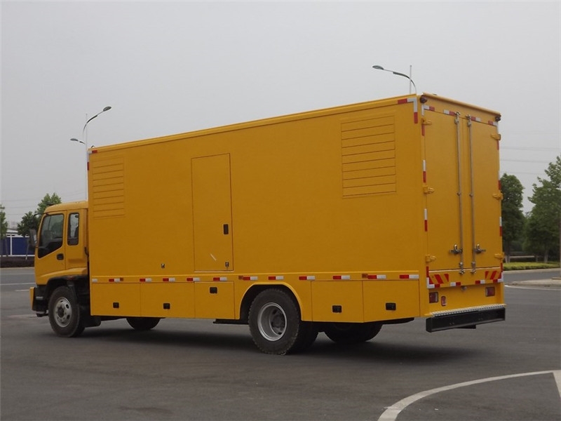 绥中租赁发电机 进口柴油发电机组和国产柴油发电机组有什么区别？