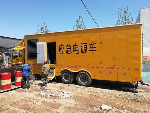 绥中发电车租赁-教您挑选发电机哪些技巧可以掌握使用