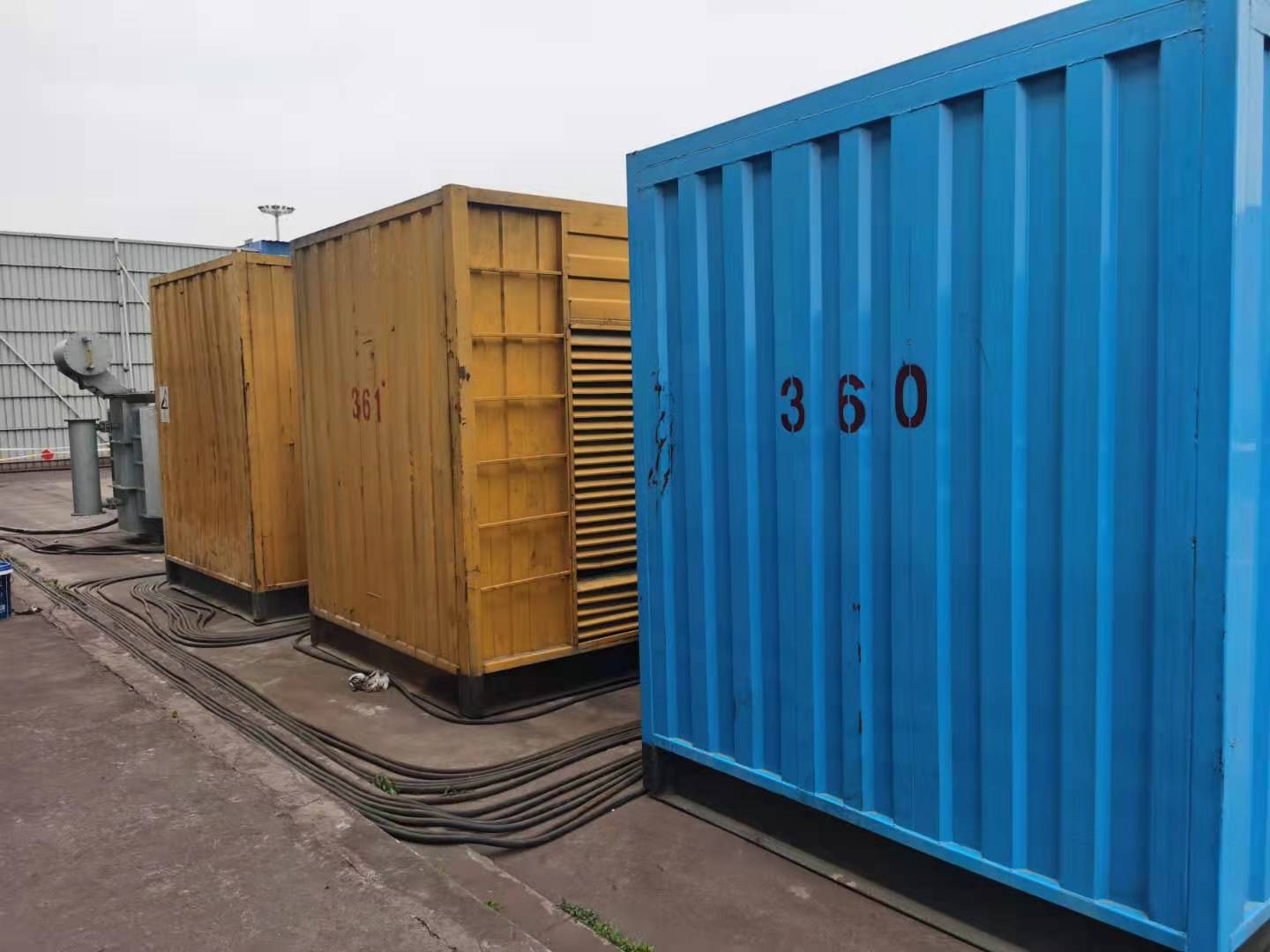绥中租赁发电车-不同发电机组的性能如何？