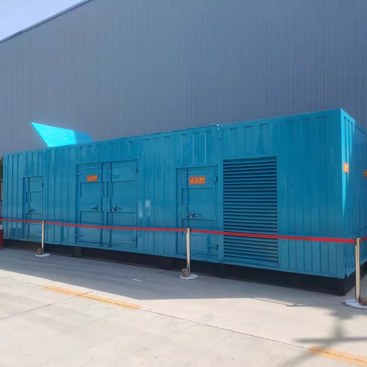绥中怎样更换柴油发电机组的空气滤清器？