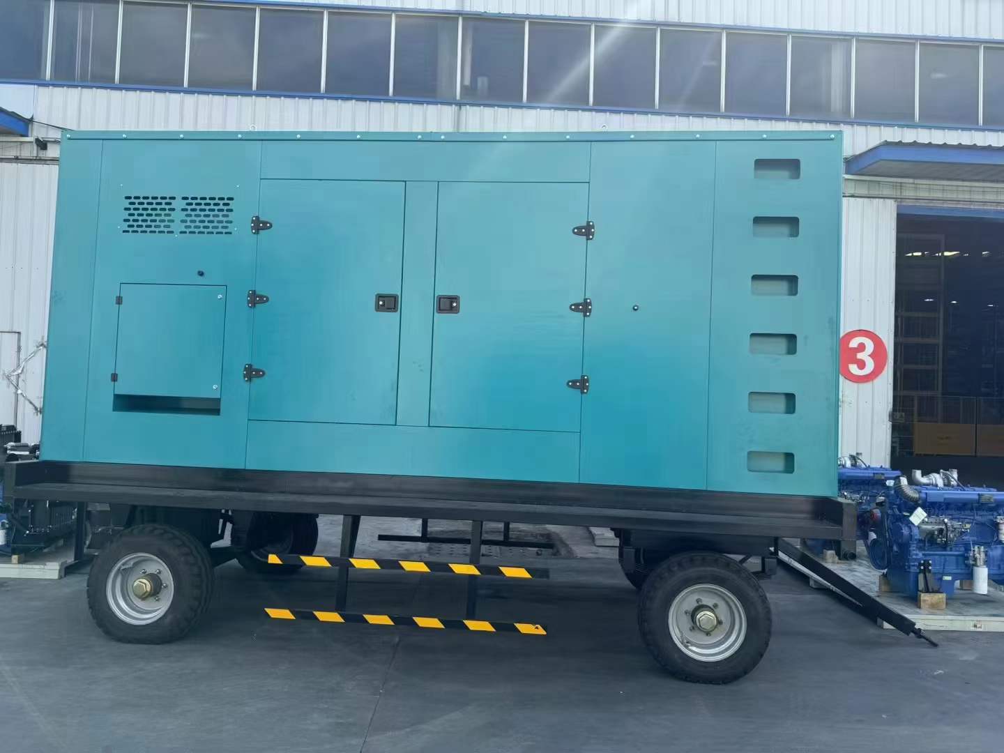 绥中发电机租赁提高发电机性能的具体措施有哪些？