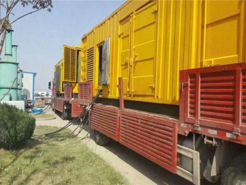 绥中计算 200KW 柴油发电机油耗时，需要考虑哪些因素？