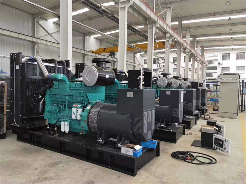 绥中400KW 柴油发电机组负载率过低会有什么影响？