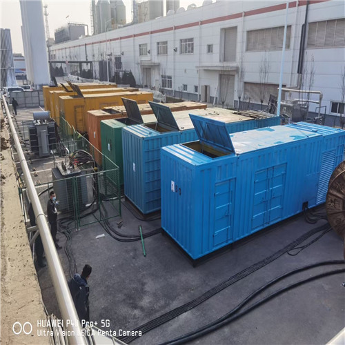 绥中400KW 柴油发电机组的更佳负载率是多少？