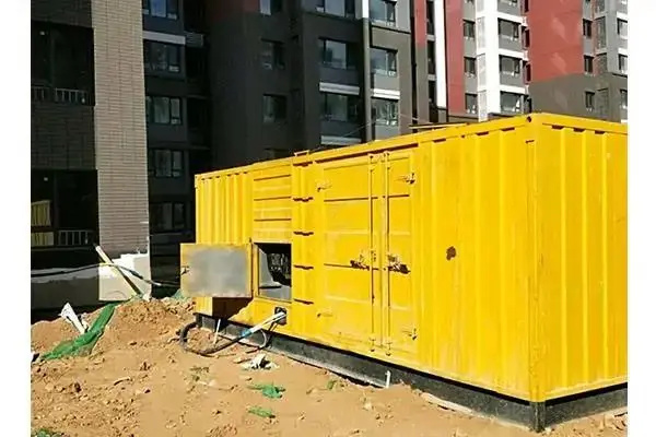 绥中发电机租赁中燃油压力过低会对发动机的哪些部件造成损坏？