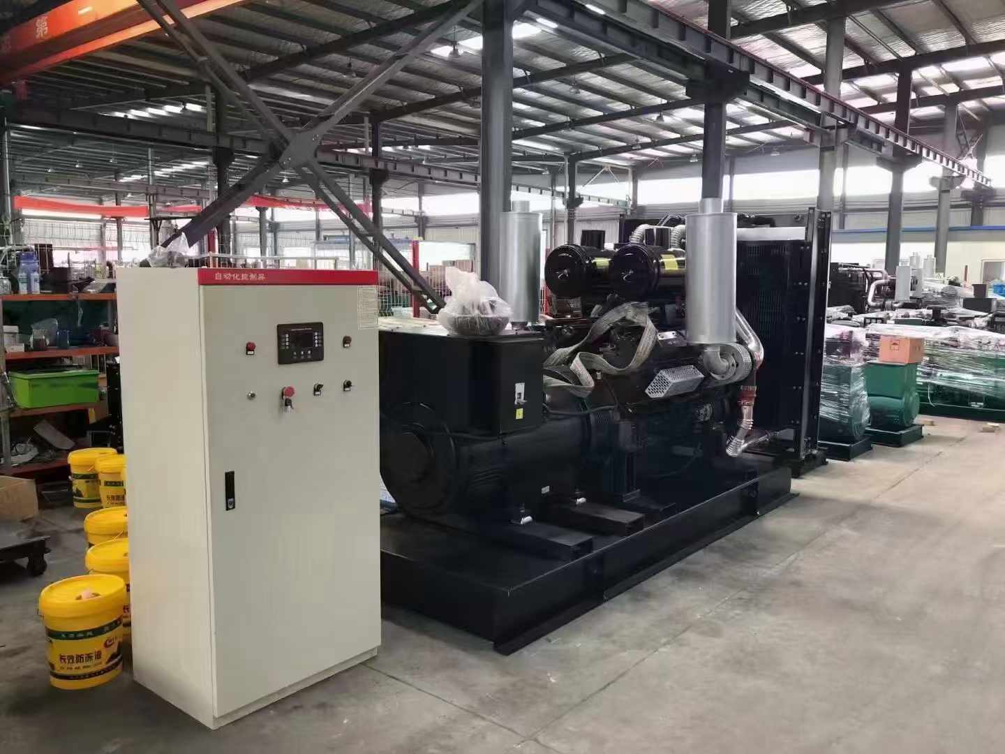 绥中低功率因数对柴油发电机组有哪些危害？