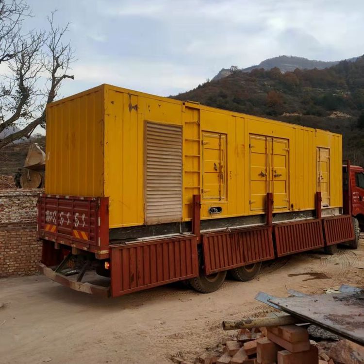 绥中200kW 发电机组在带电阻性负载时，输出功率会受到哪些因素的影响？