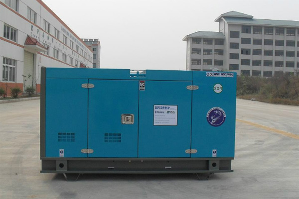 绥中发电机租赁如何正确安装空气滤清器？