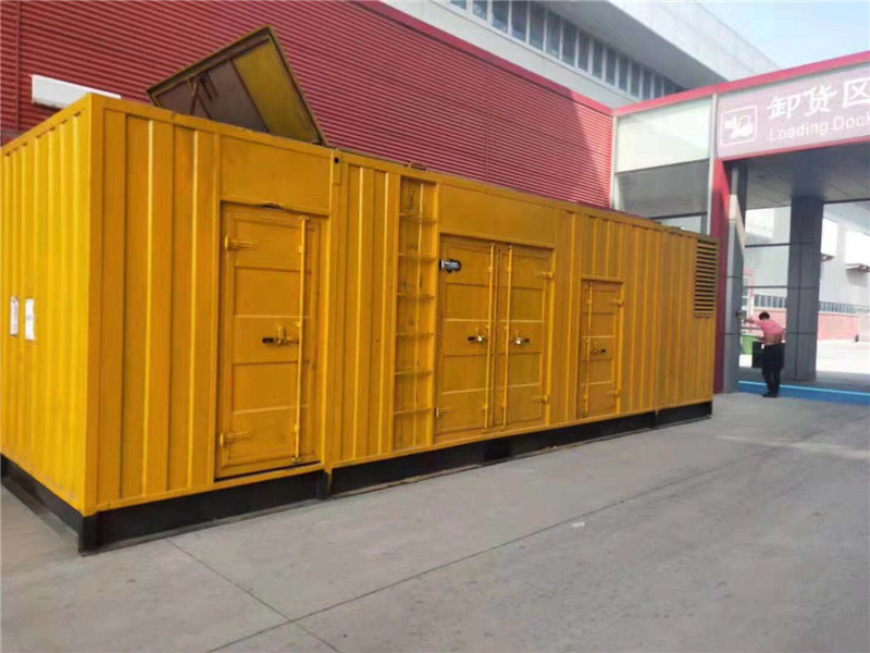 绥中国内外发电机组租赁合同在明确设备维护责任方面有哪些不同做法？