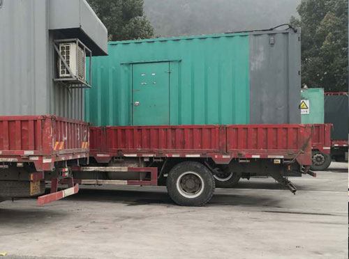 绥中柴油发电机组使用注意安全事项有哪些？